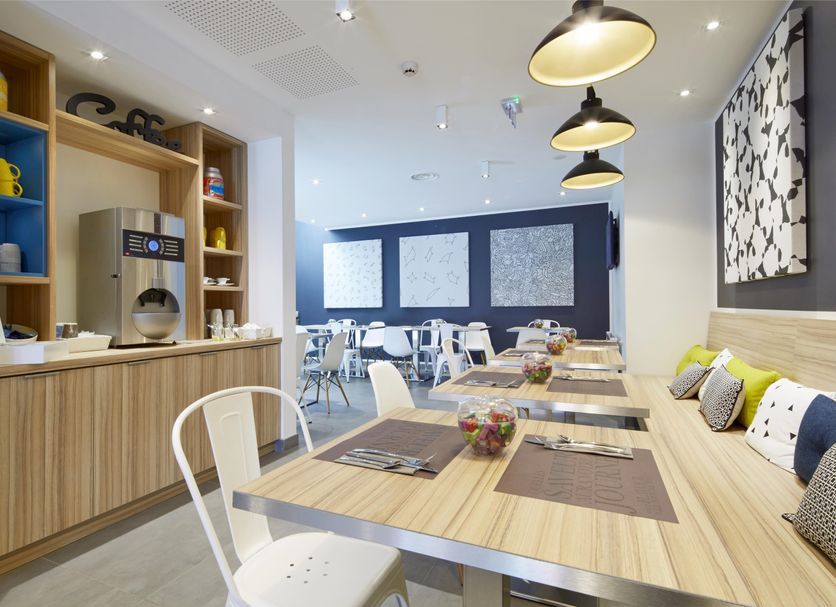 Dining room Photo