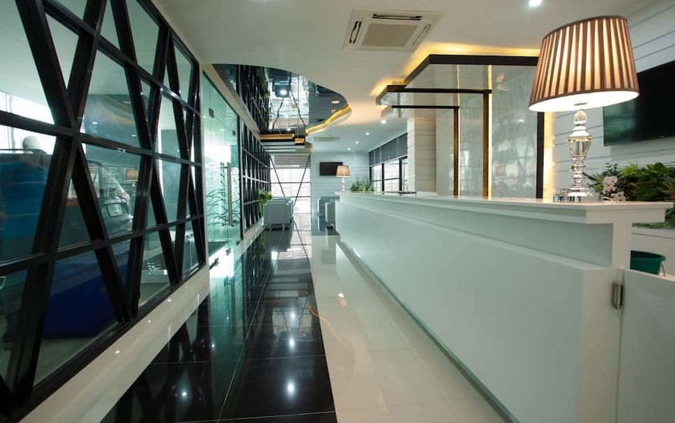 Lobby Photo