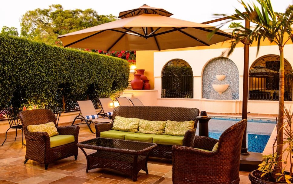 Patio Photo
