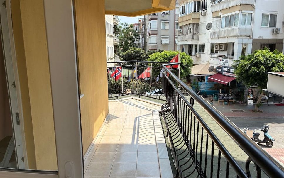 Balcony Photo