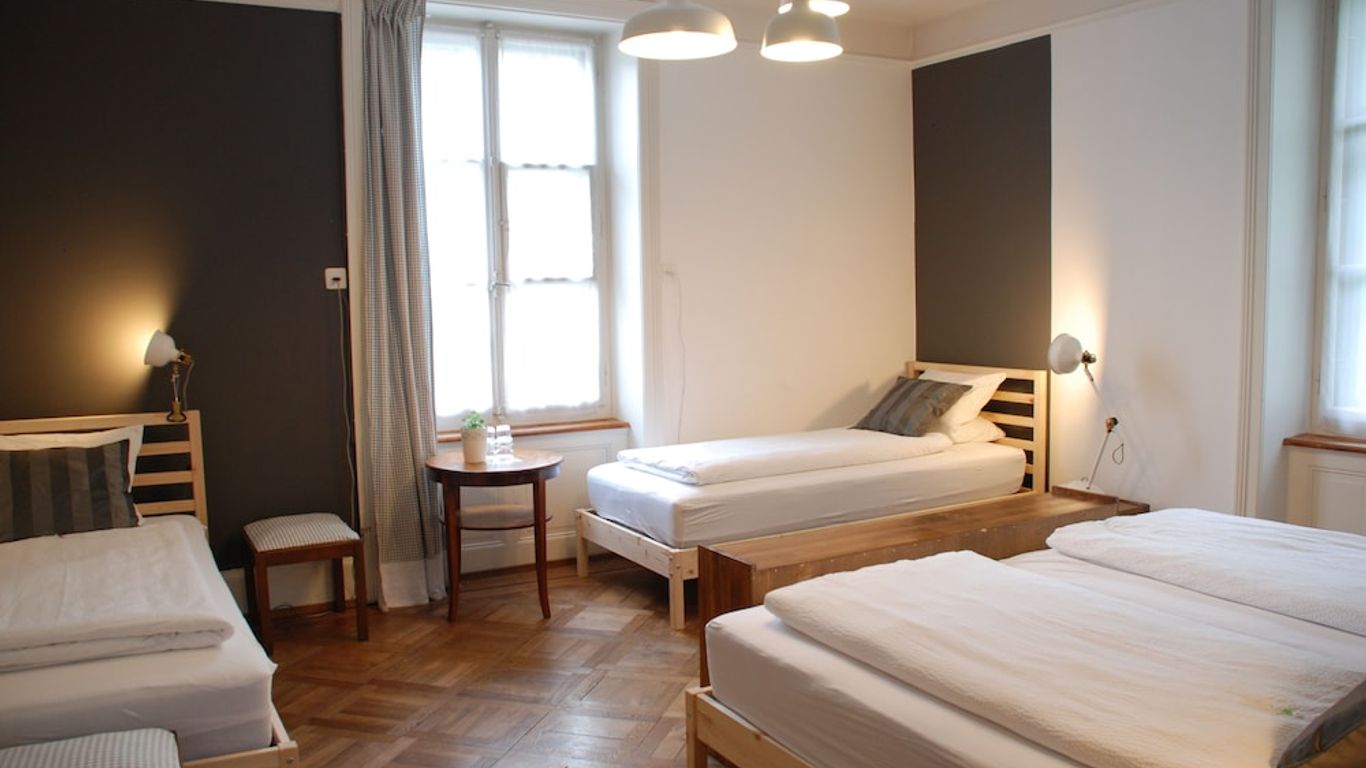 The Bed and Breakfast, Lucerne