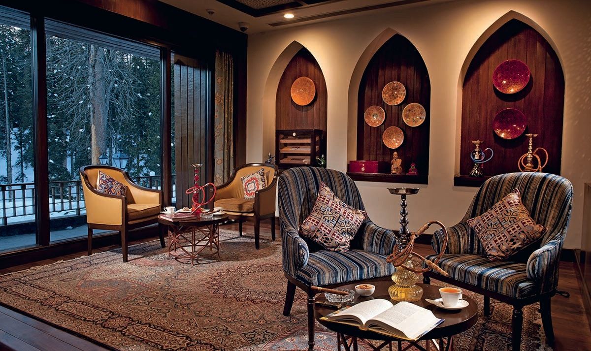 Lounge Photo