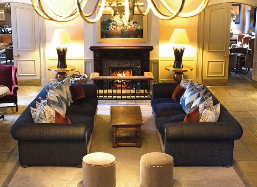 Lounge Photo