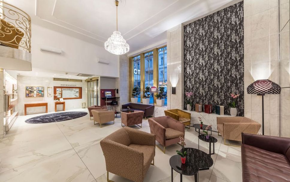 Lobby Photo