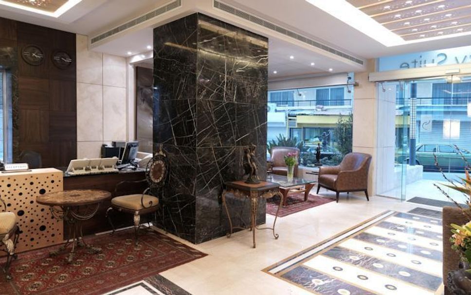 Lobby Photo