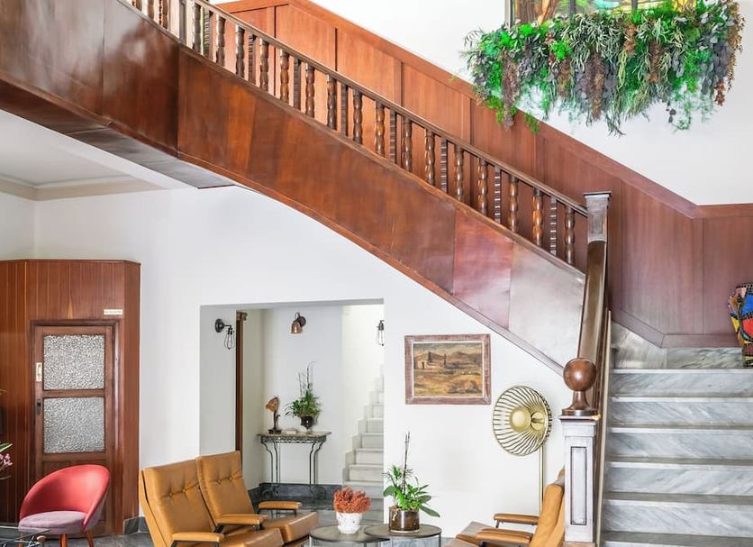 Stairs Photo