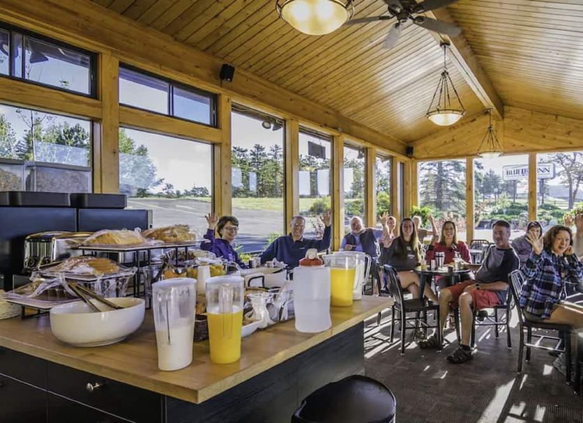 Restaurant Photo