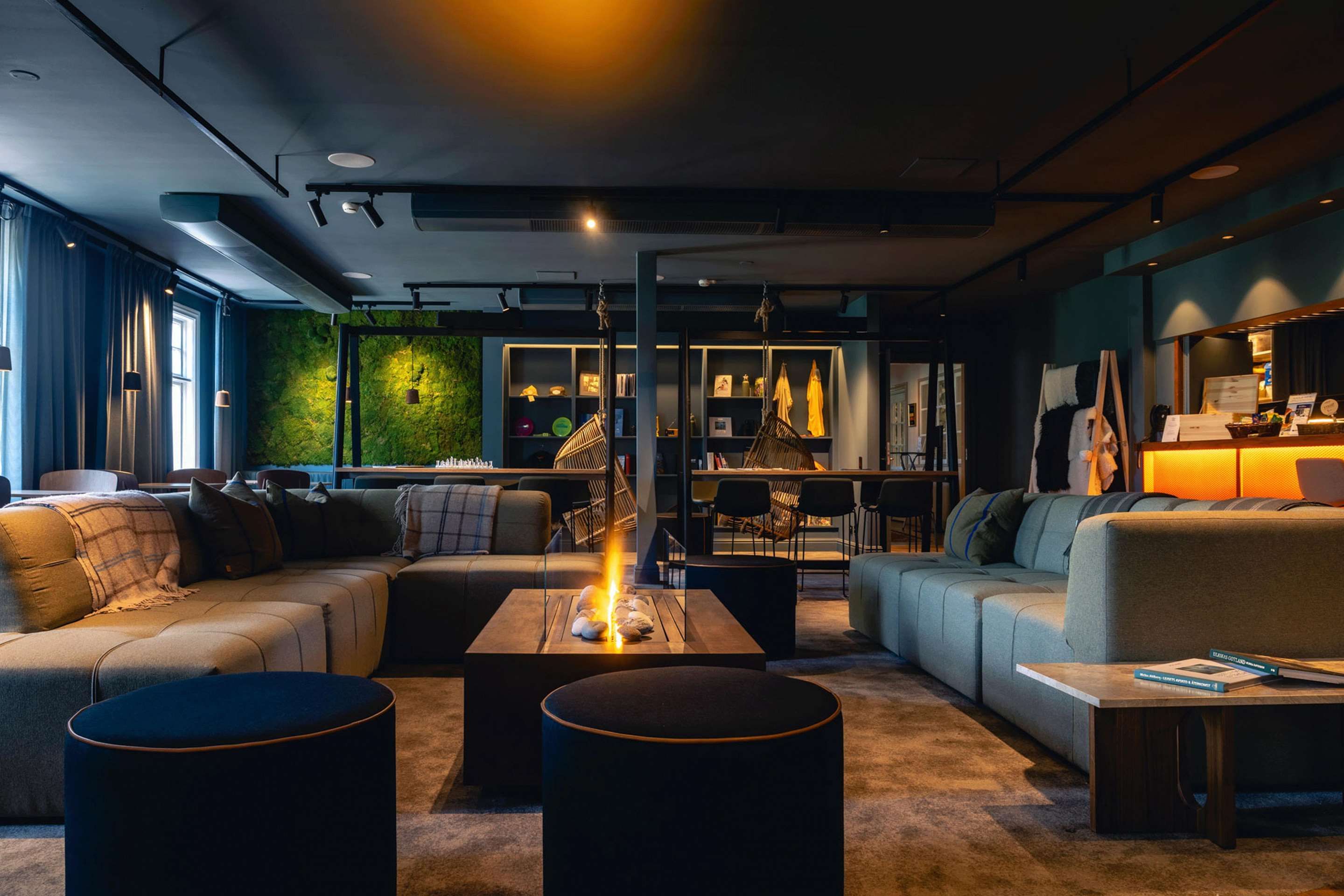 Lounge Photo