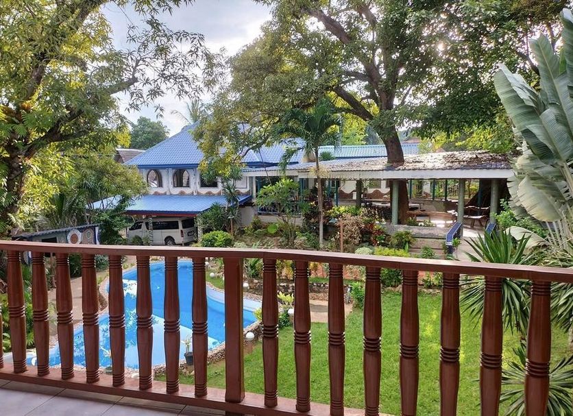 Outdoor view Photo