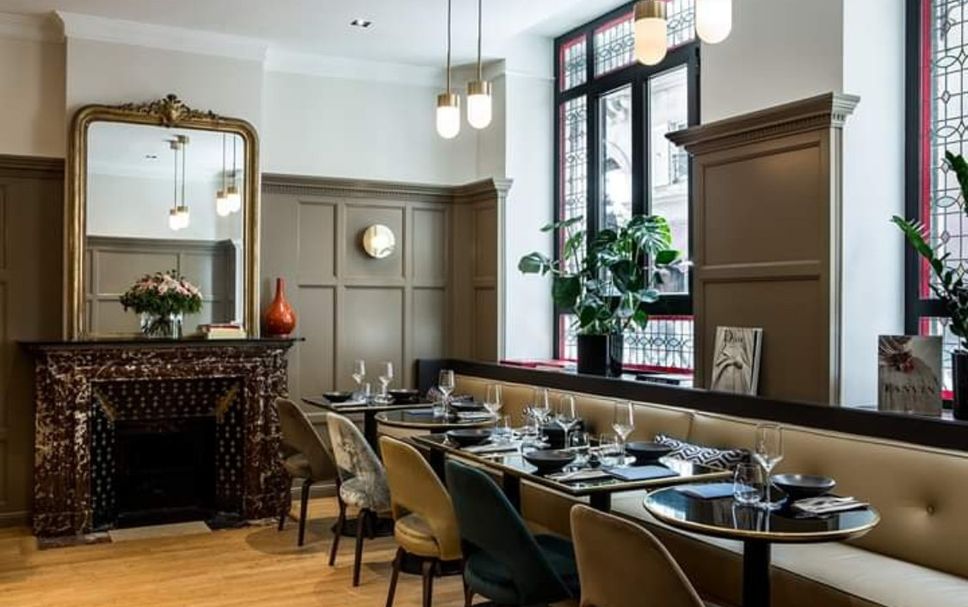 Restaurant Photo
