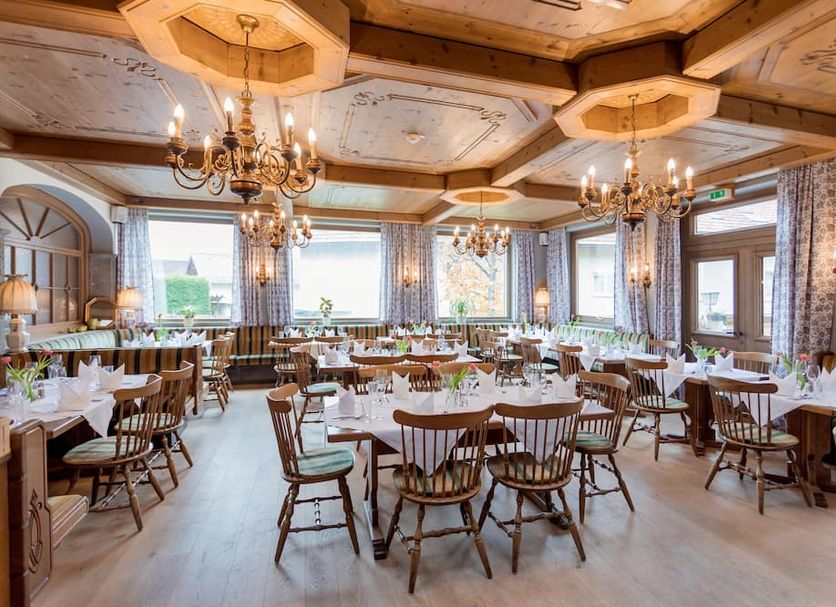 Restaurant Photo