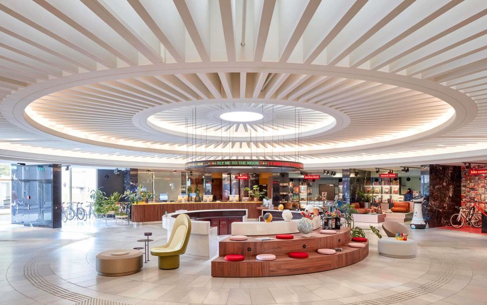 Lobby Photo