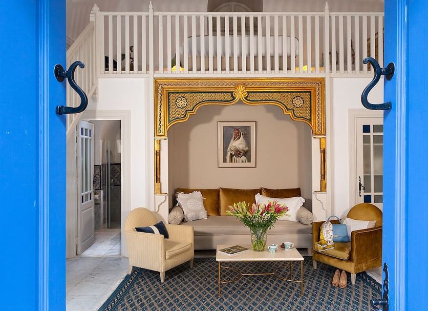 Living room Photo