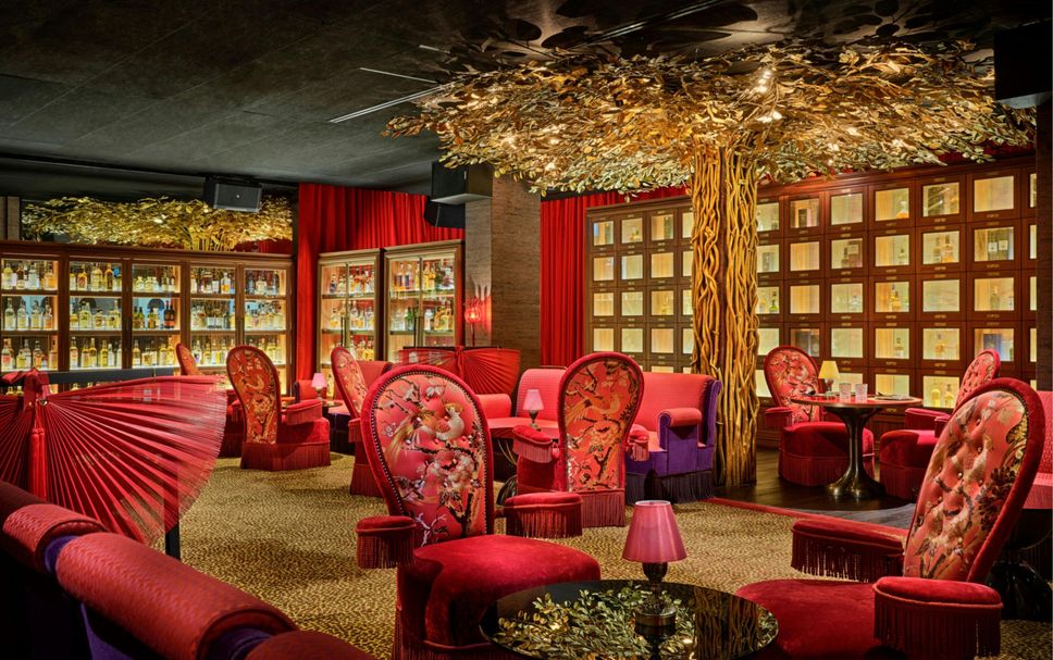 Lounge Photo