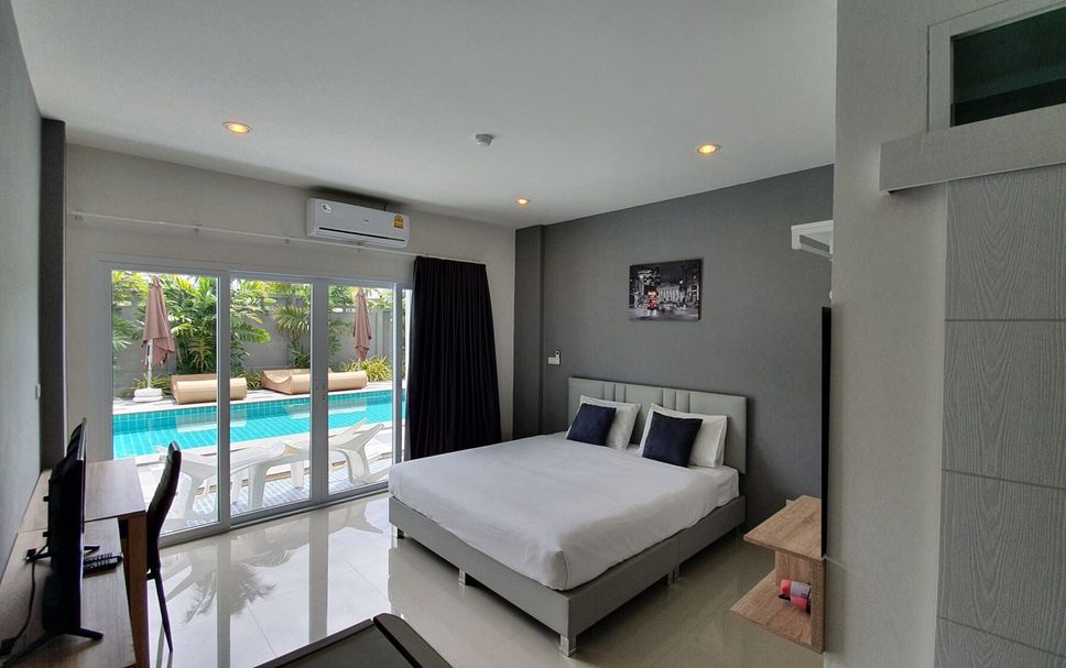 Bedroom Photo