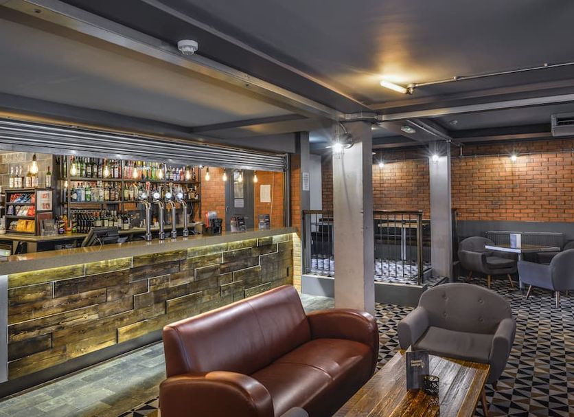 Bar Photo