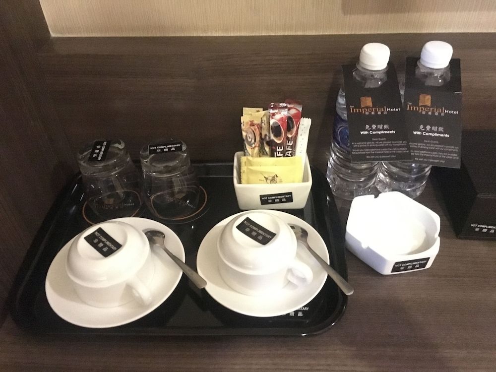 Room amenity