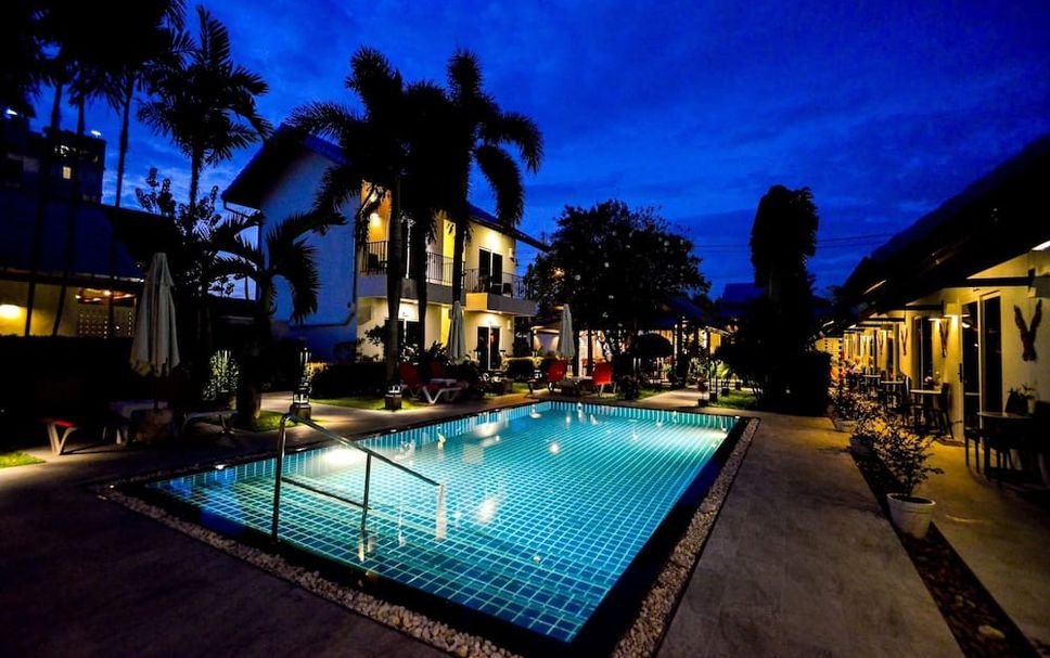 Pool Photo