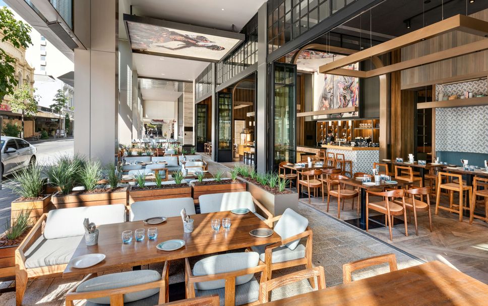 Restaurant Photo