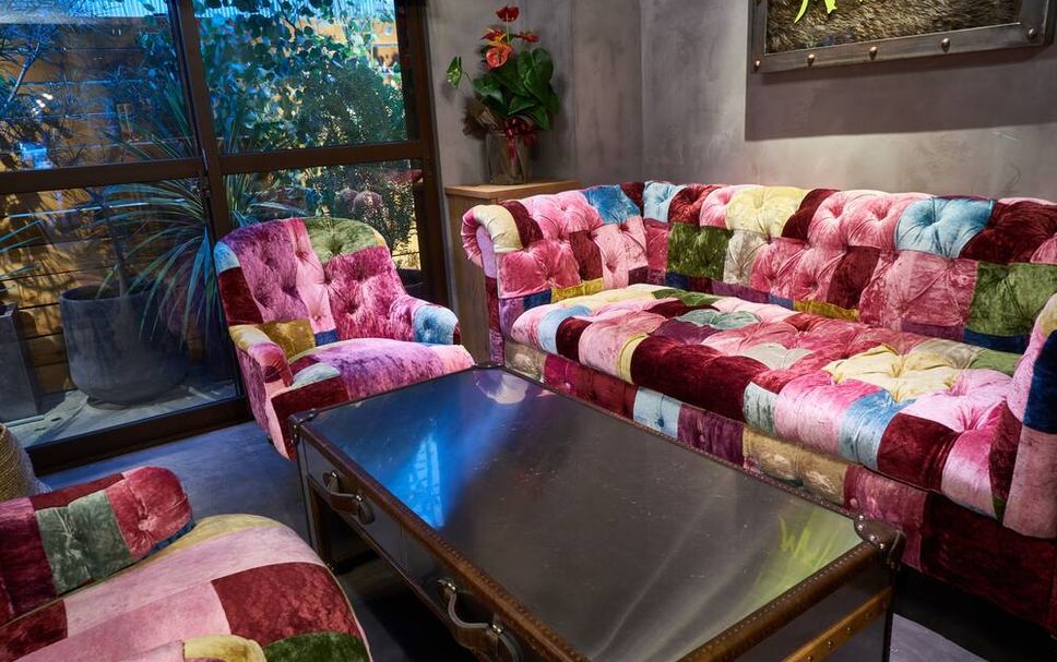 Lounge Photo