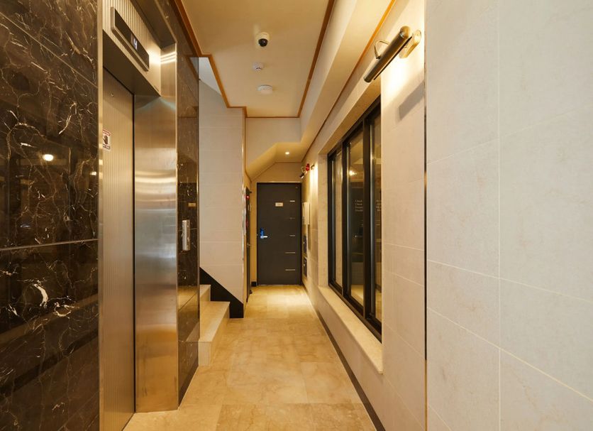 Hallway Photo