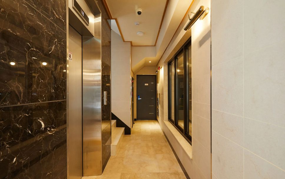Hallway Photo