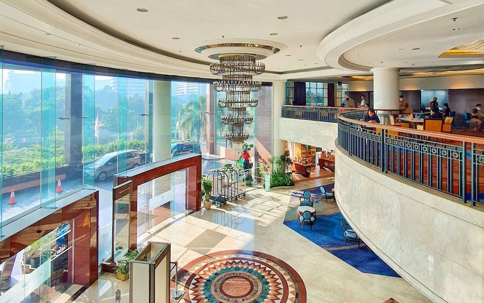 Lobby Photo