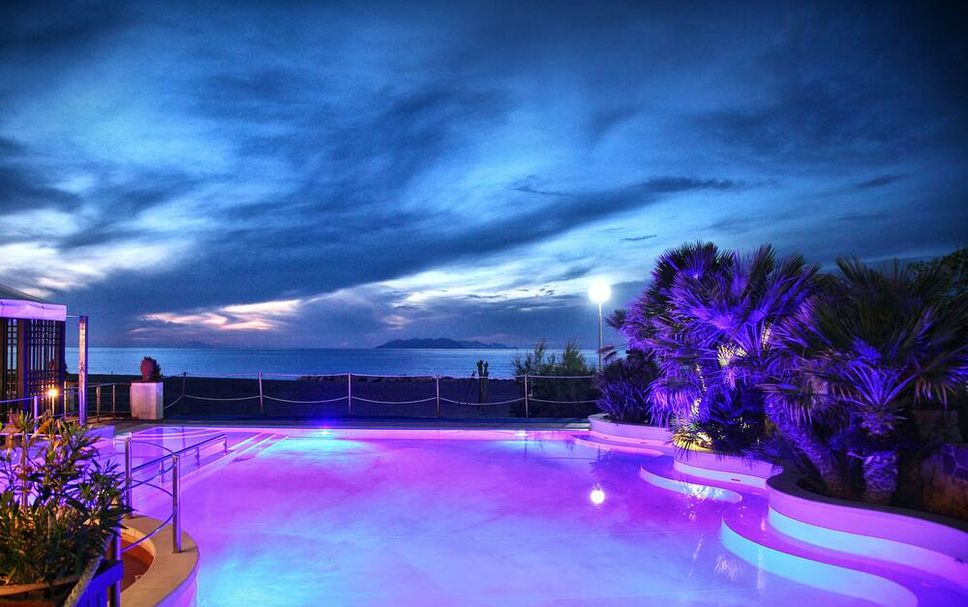 Pool Photo