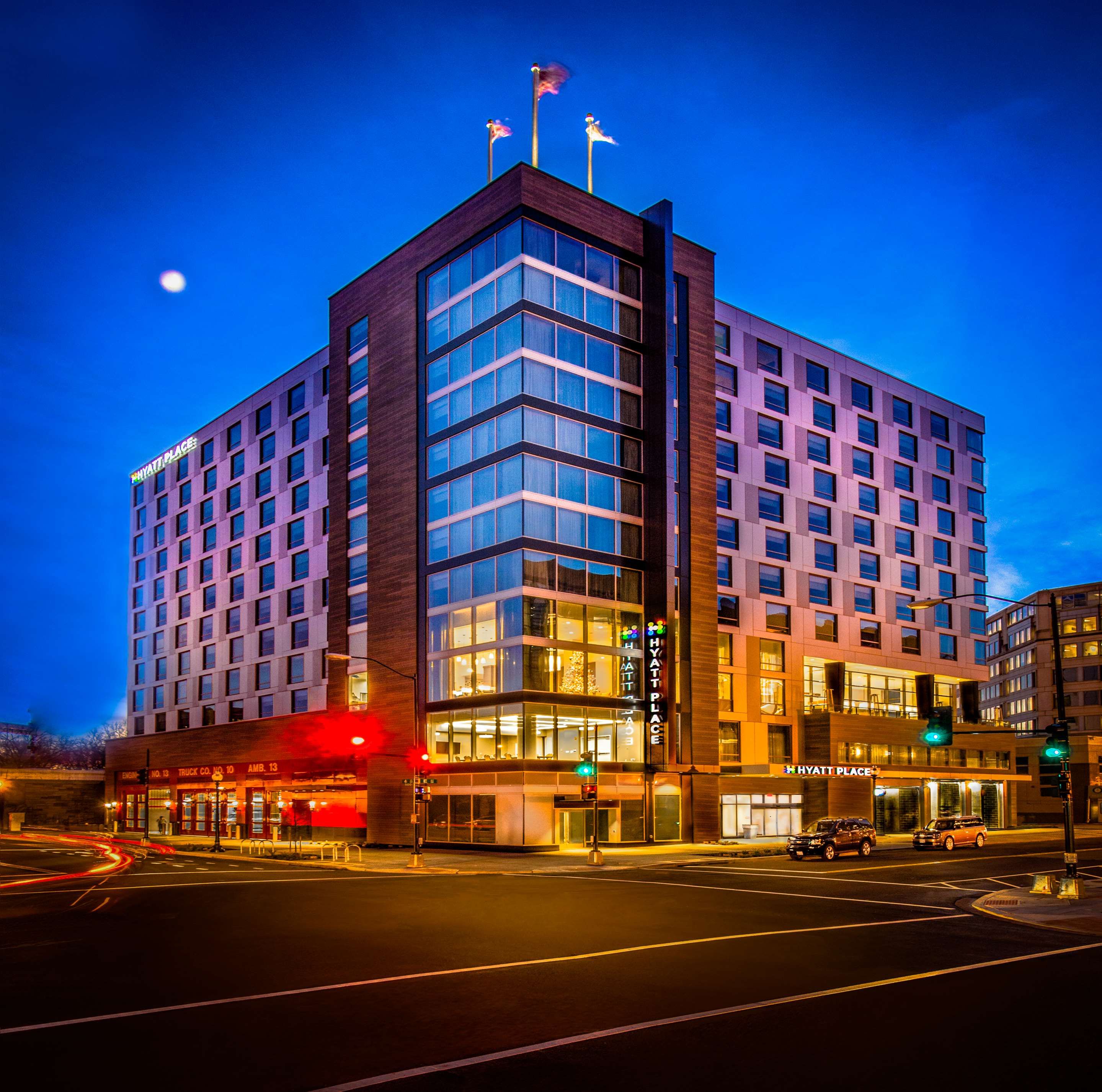 Building Photo