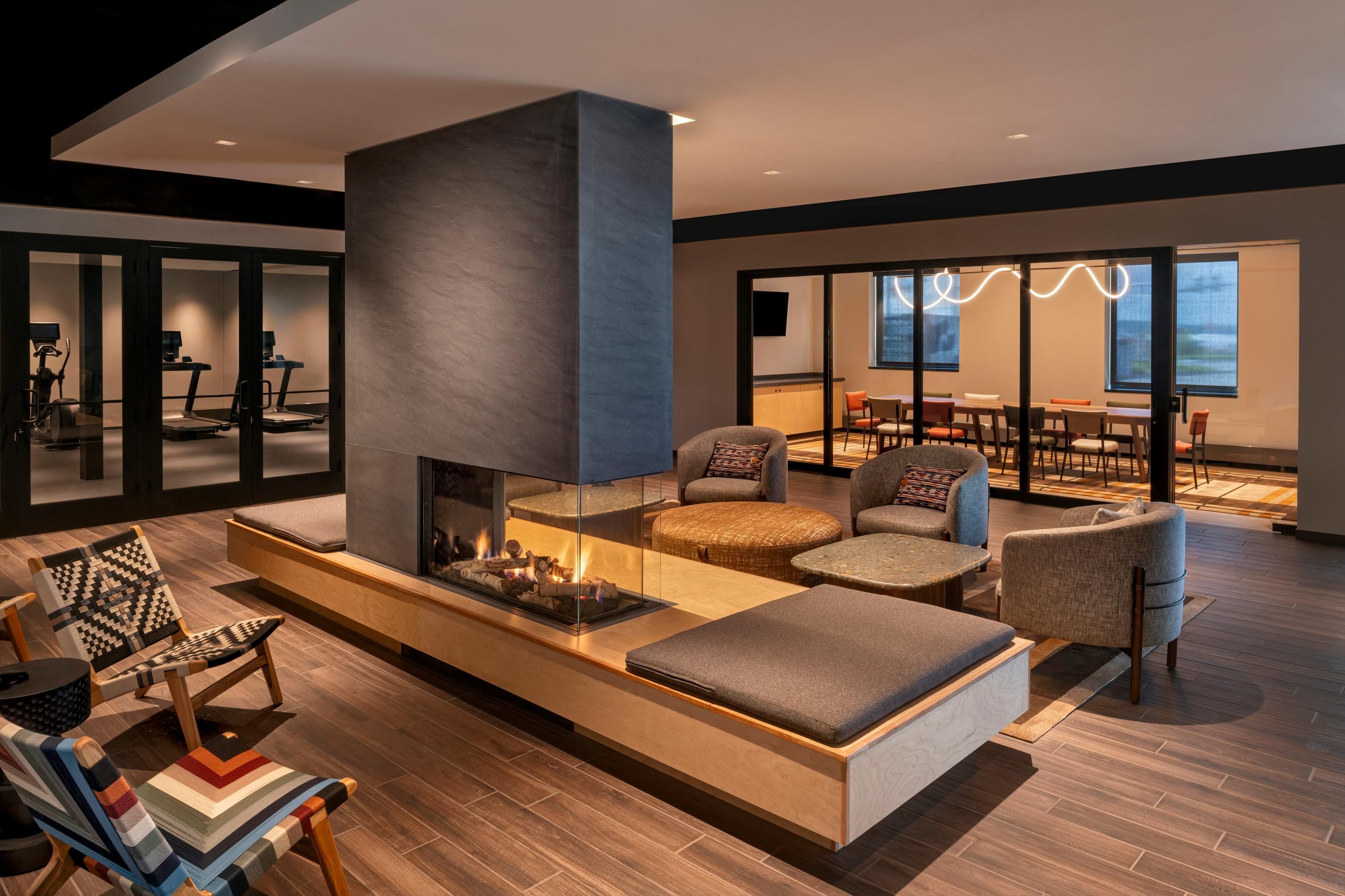 Lounge Photo