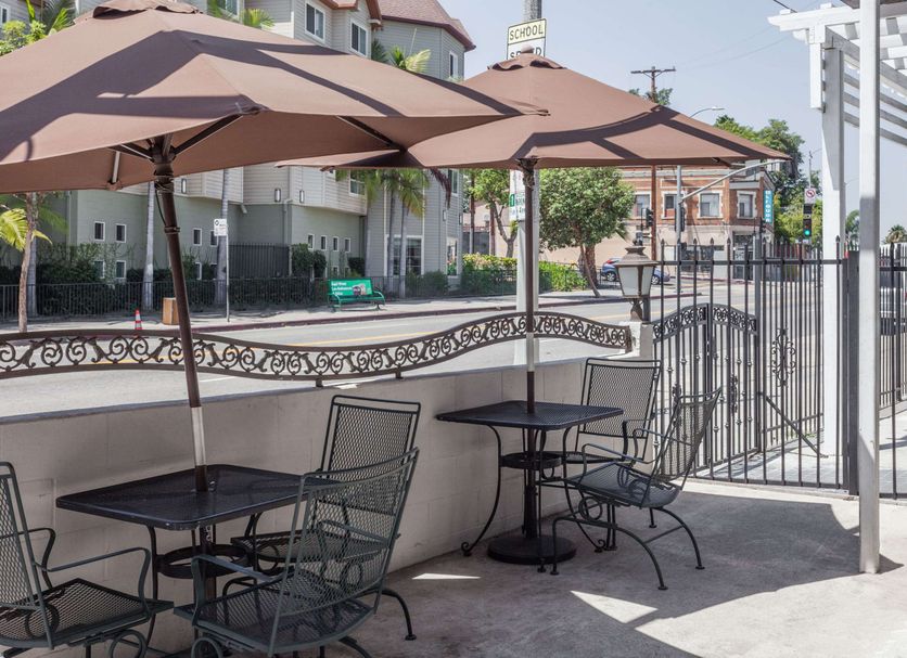 Patio Photo