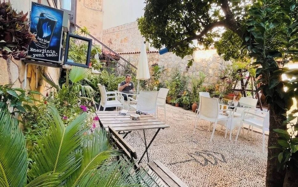 Patio Photo