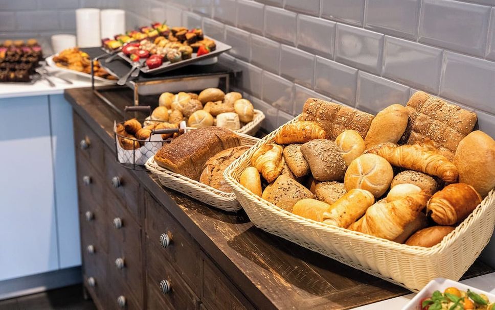 Buffet Photo