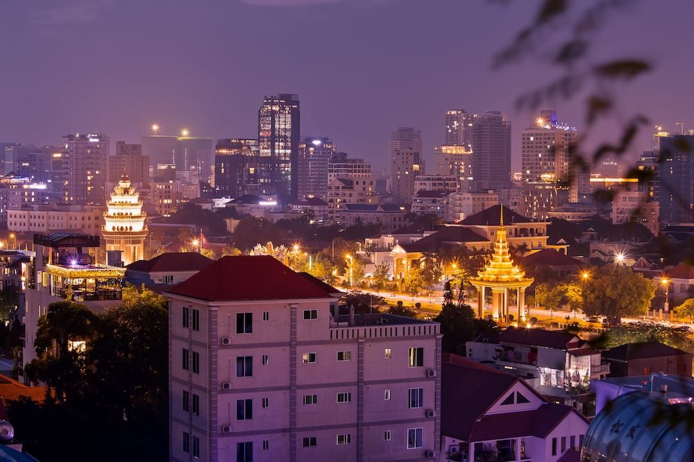 Outdoor view Photo