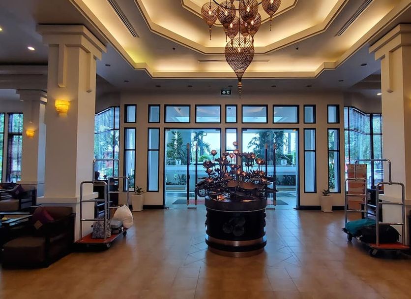 Lobby Photo