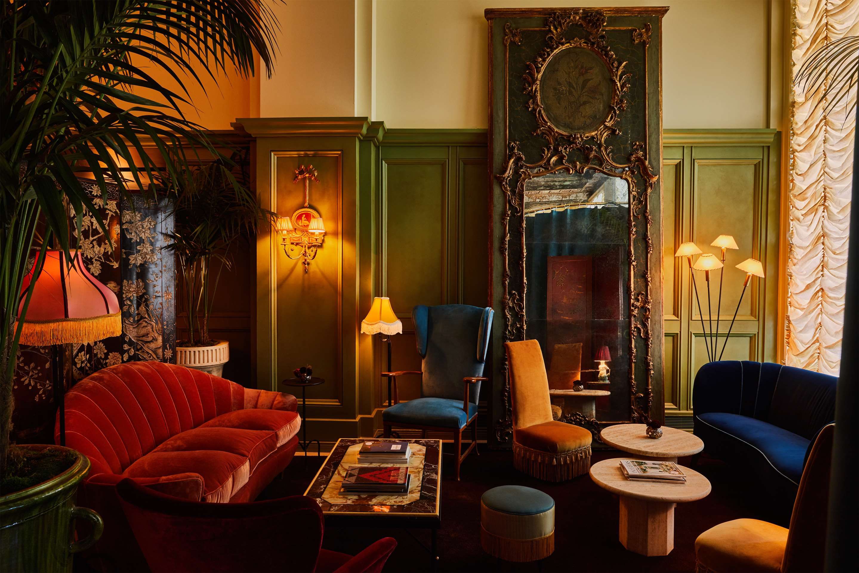Lounge Photo