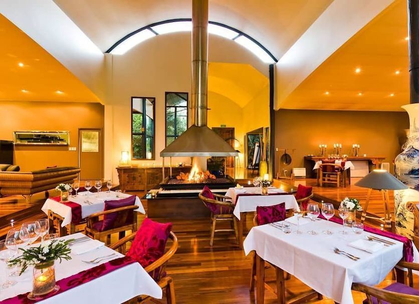 Restaurant Photo