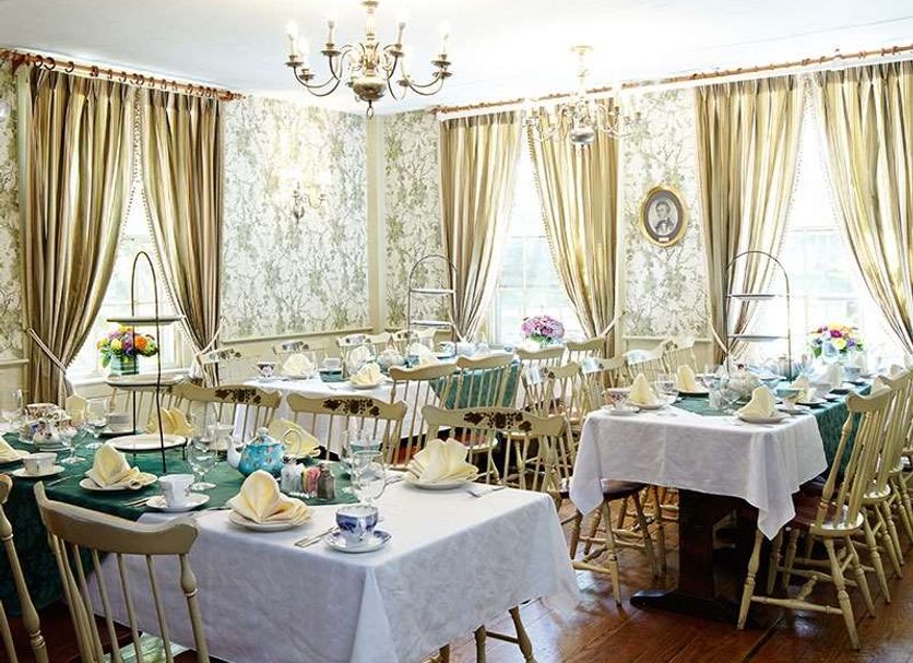 Banquet hall Photo