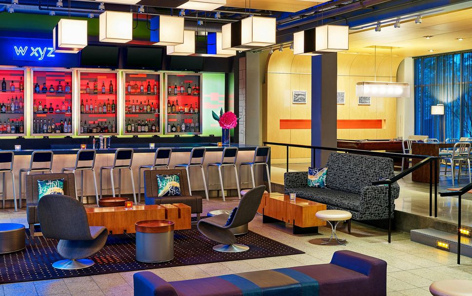Lounge Photo