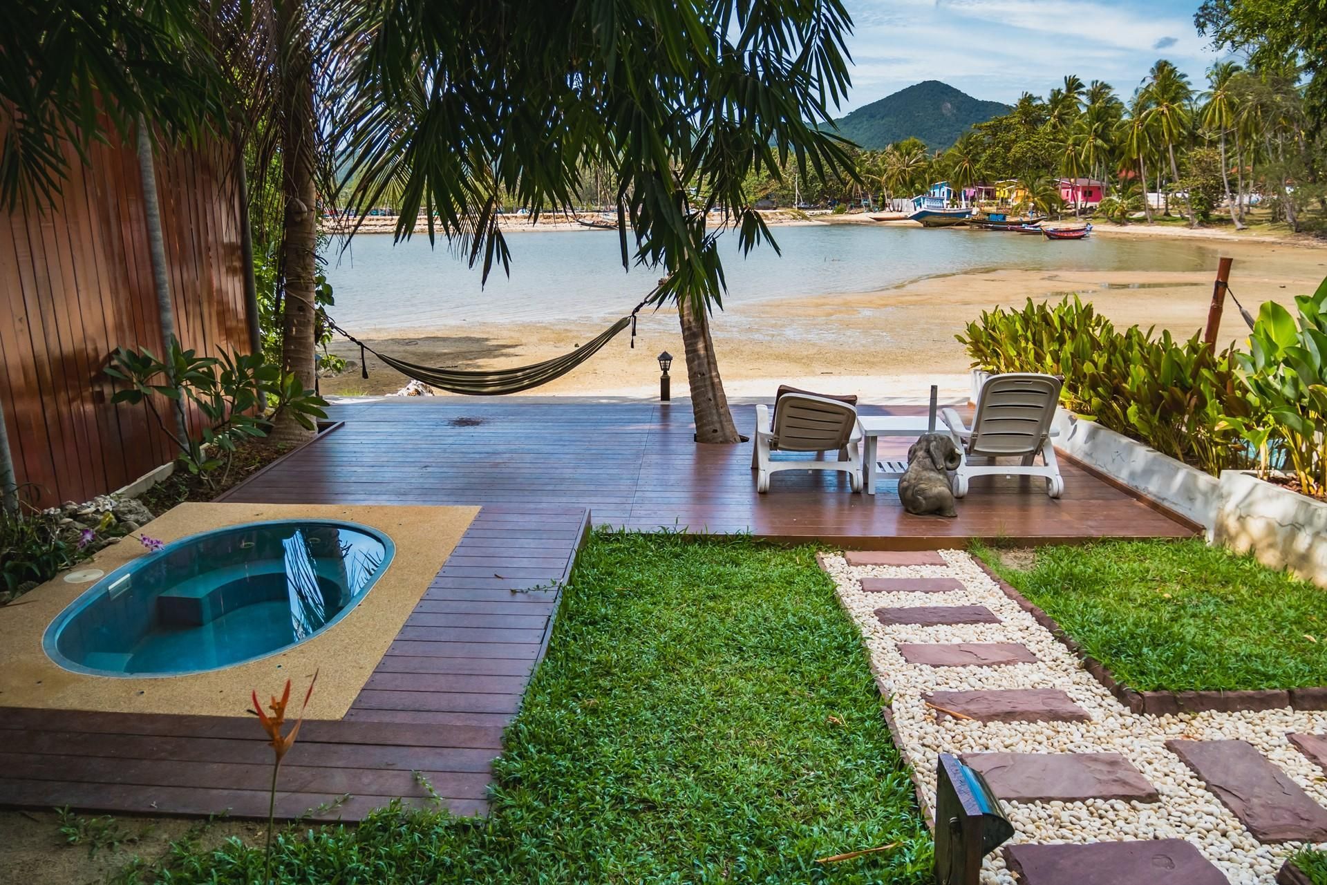 Outdoor view