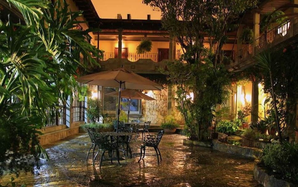 Patio Photo