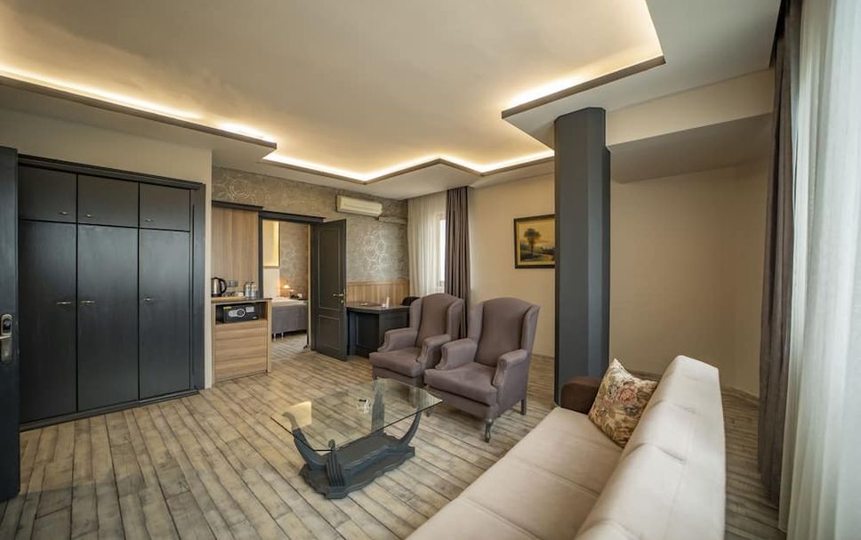 Living room Photo