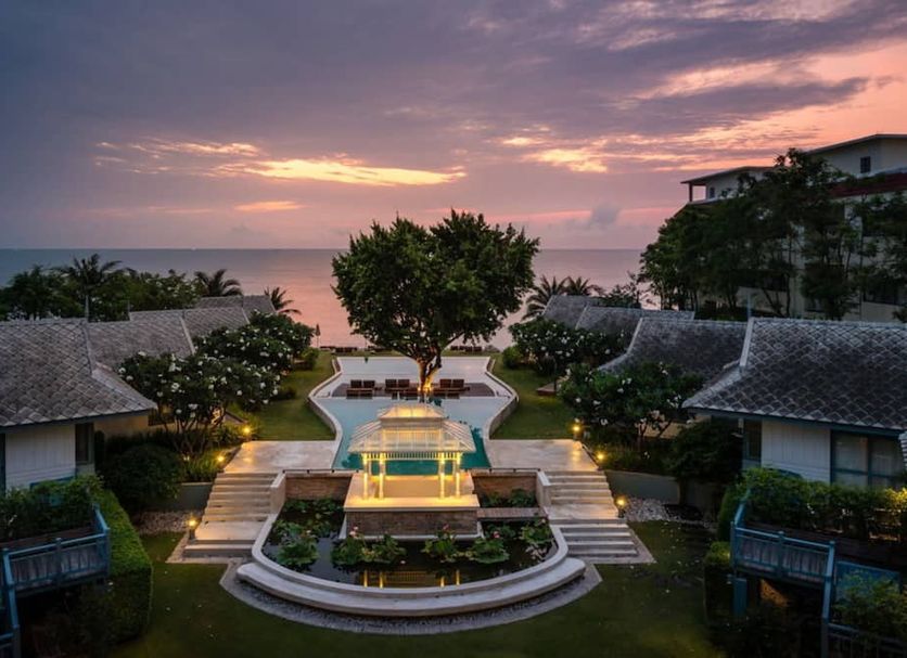 Outdoor view Photo