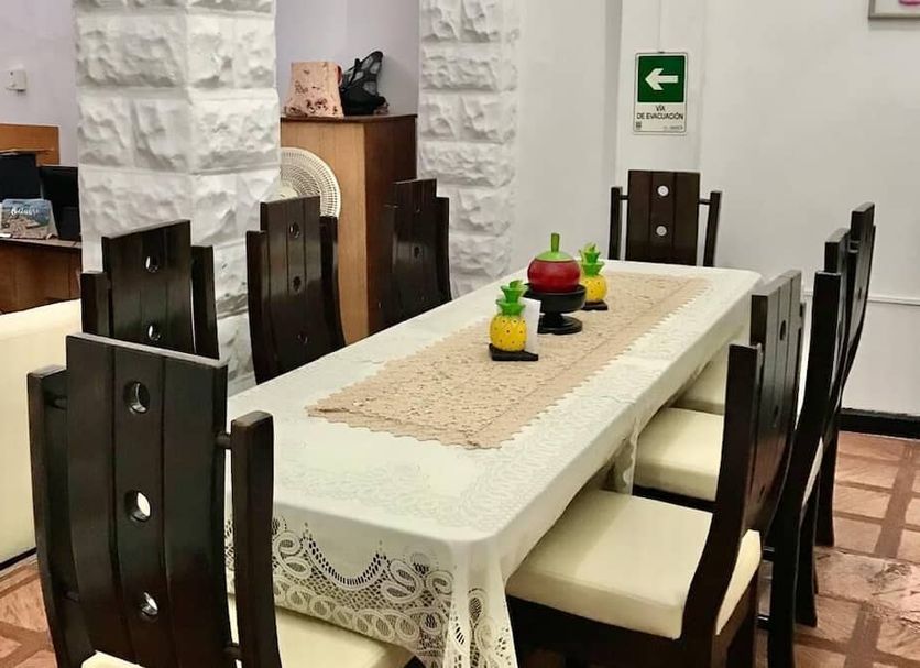 Dining room Photo