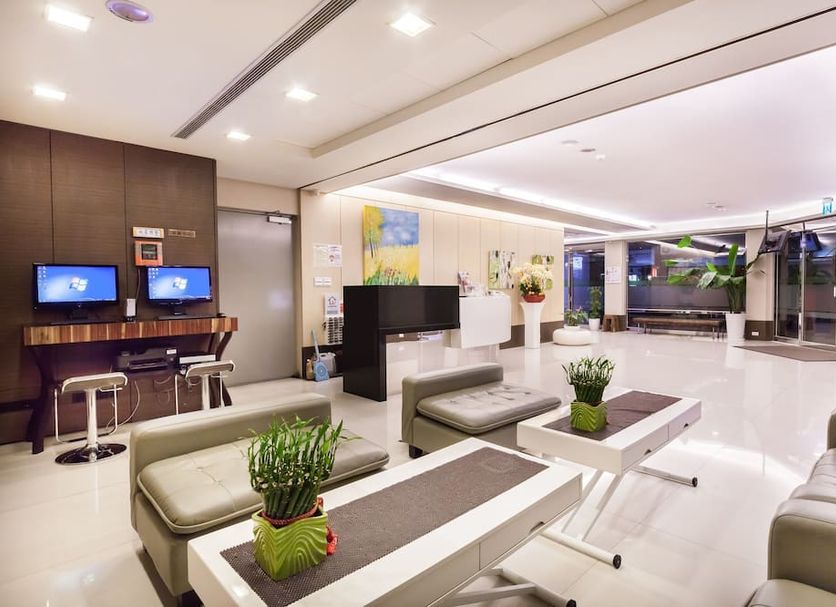 Lobby Photo