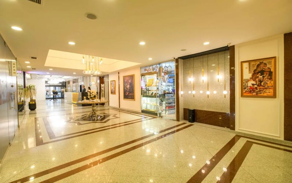 Lobby Photo