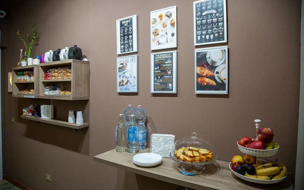 Buffet Photo