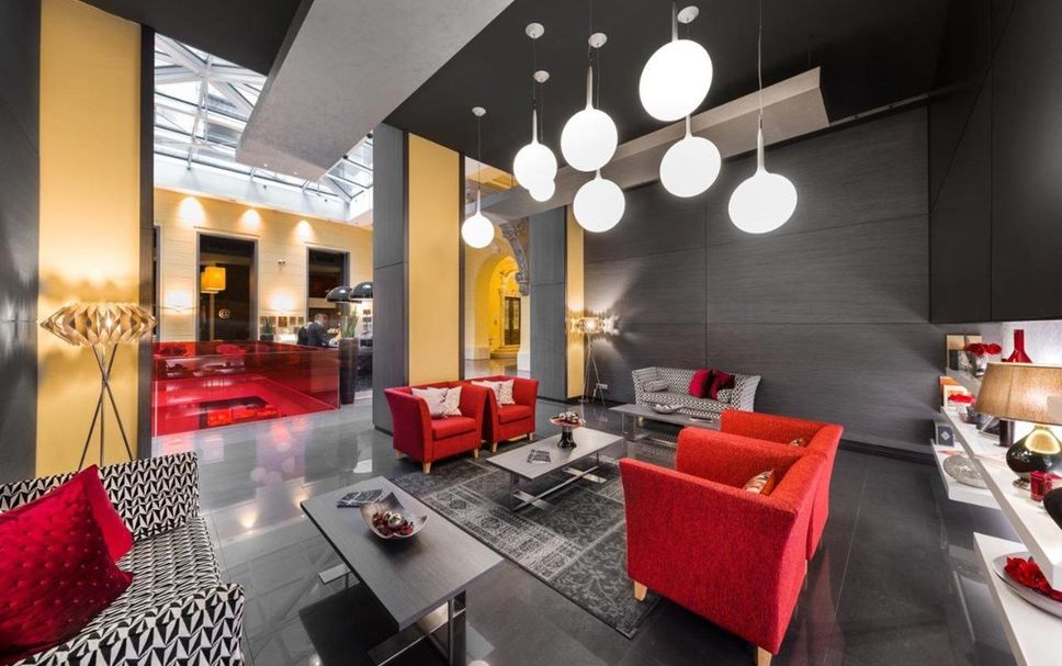 Lobby Photo