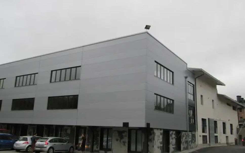 Building Photo