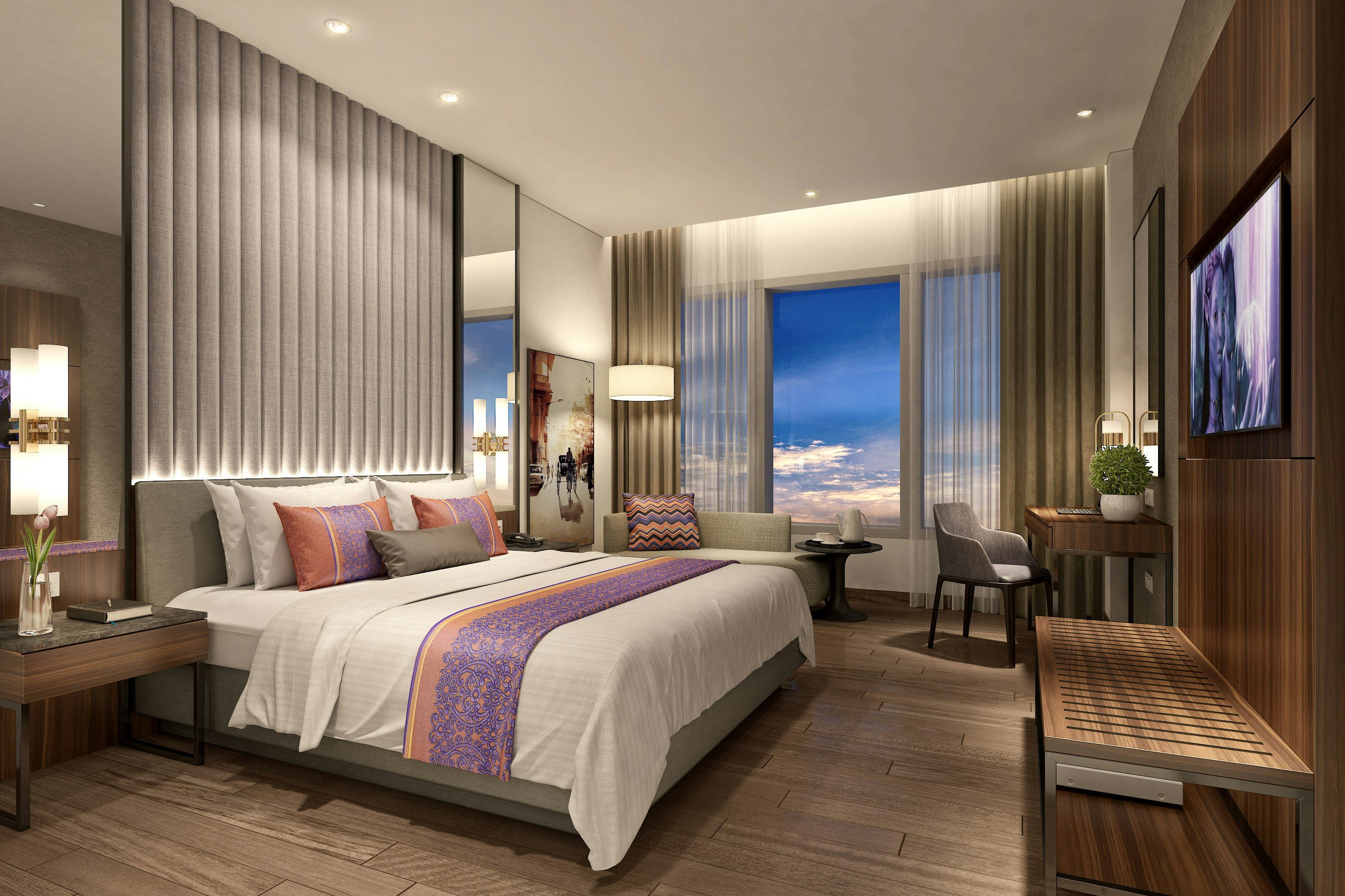 Bedroom